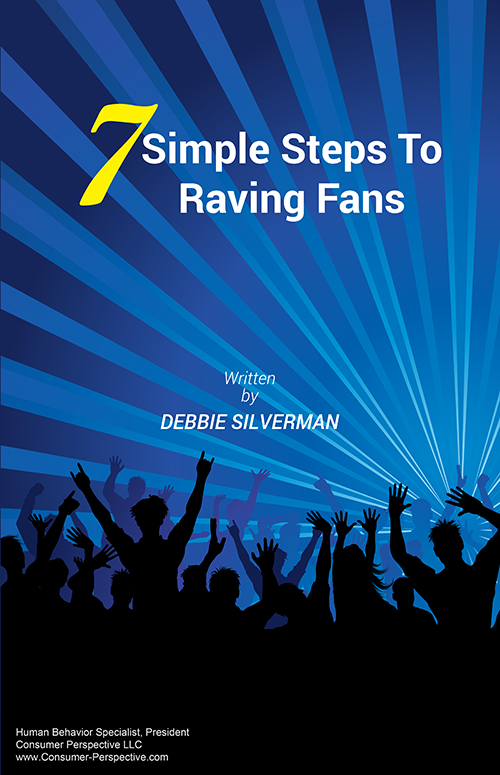 7 Steps to Raving Fans ebook